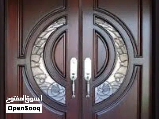 صيانة  ابواب خشب
