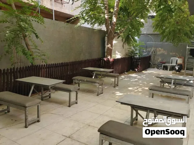 طاولات جلوس خارجي او داخلي بسعر مغري جدا