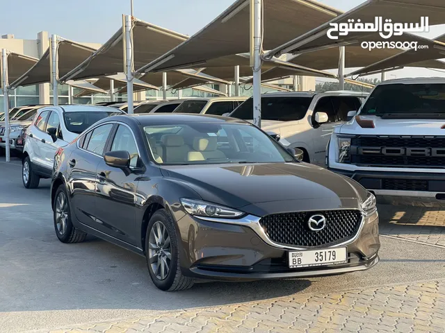 2021 I Mazda 6 I SkyActivG I 2.5L I 74,000 KM I Ref#440