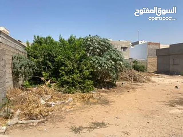 Residential Land for Sale in Tripoli Abu Saleem