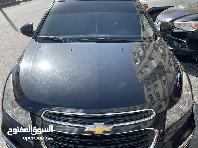 Chevrolet Cruze LT in Abu Dhabi