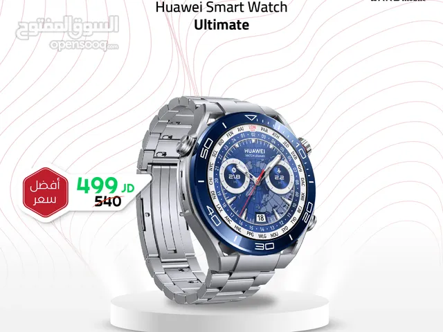 هواوي واتش التميت Huawei Watch Ultimate