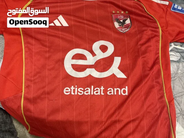 Al Ahly shirt 2026  20kd
