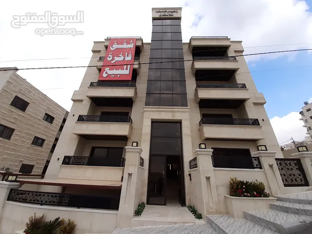 180 m2 3 Bedrooms Apartments for Sale in Amman Al-Mansour