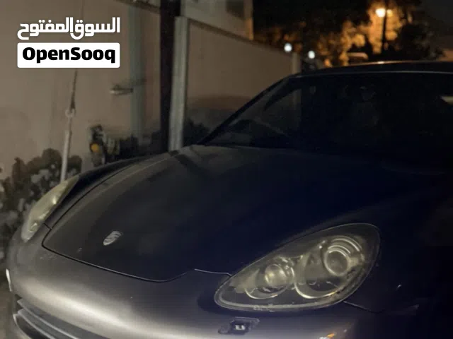 2011 بورش كايين Cayenne