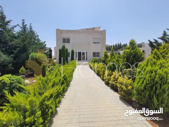 1000m2 5 Bedrooms Villa for Sale in Amman Al-Fuhais