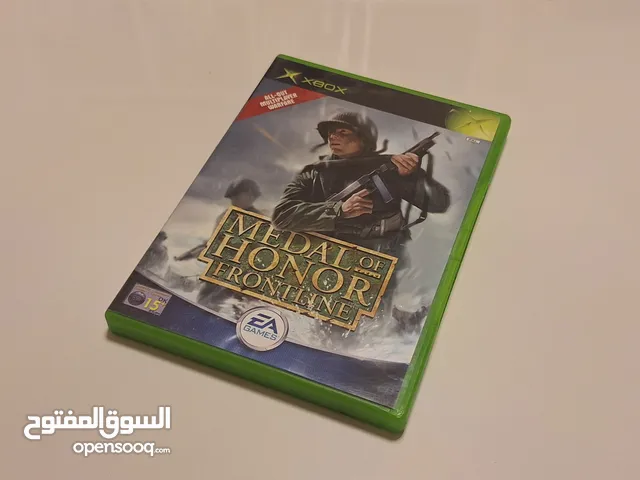 Xbox Original PAL Medal Of Honor Complete
