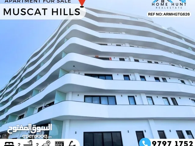 MUSCAT HILLS  SPACIOUS 2BHK WITH GOLF VIEWS AT A GREAT PRICE