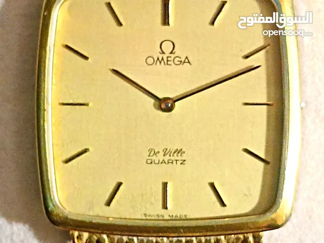 omega ladies used watch original