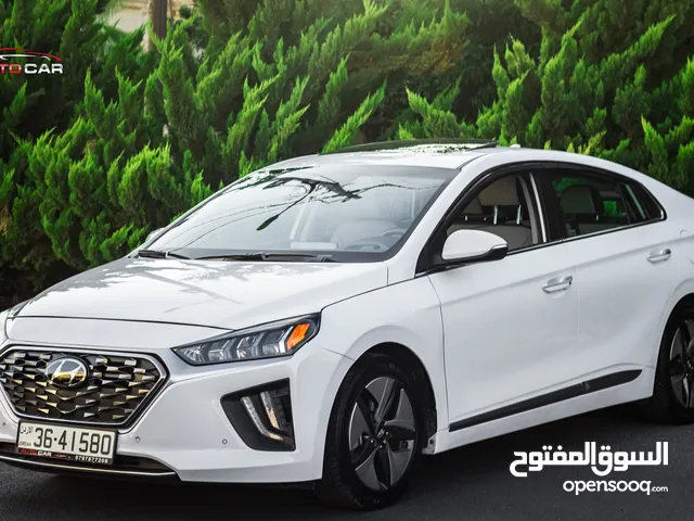 هيونداي ايونيك ليمتد اعلى صنف 2022 على الهوية دفعة 3600 فائدة ثابتة طول عمر القرض