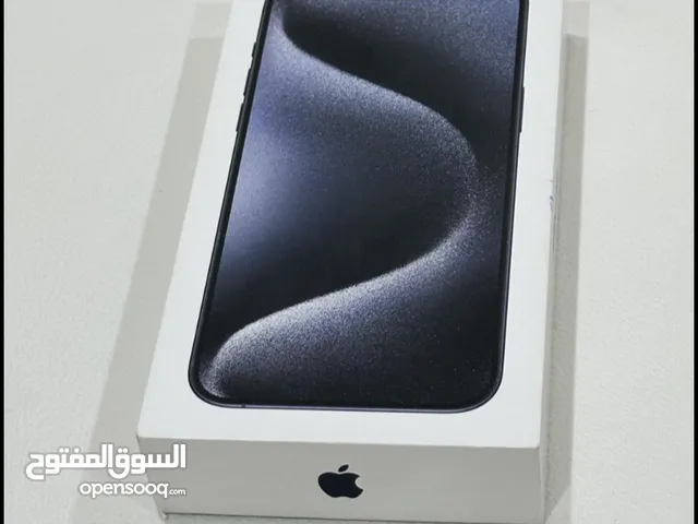 Apple iPhone 15 Pro Max 512 GB in Jeddah