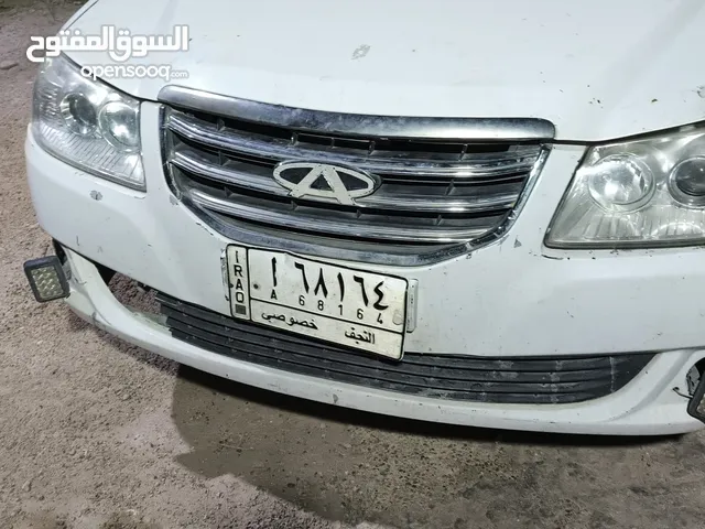 Used Chery Cowin in Najaf
