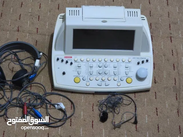 جهاز تخطيط السمع ايطالي