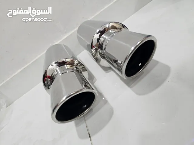 دبة صوت جديدة Exhaust muffler