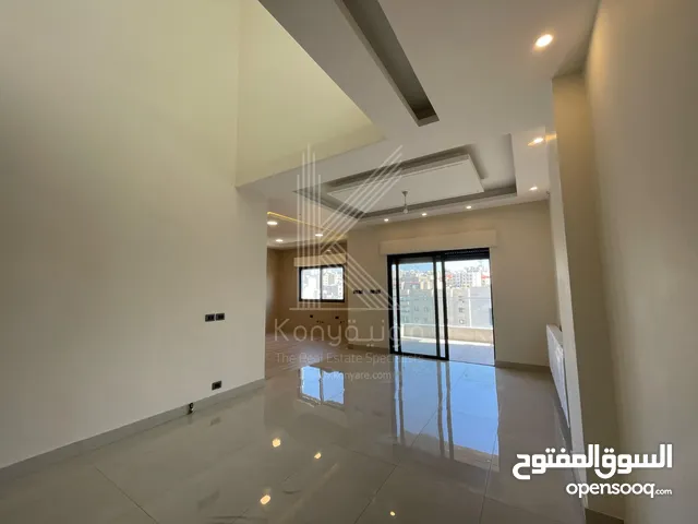 211m2 3 Bedrooms Apartments for Sale in Amman Marj El Hamam