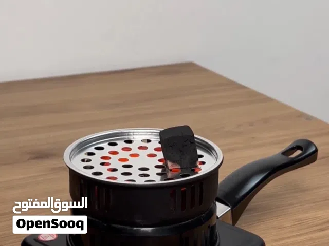 شعالة الفحم الكهربائية الاحترافية - جمر جاهز في دقائق