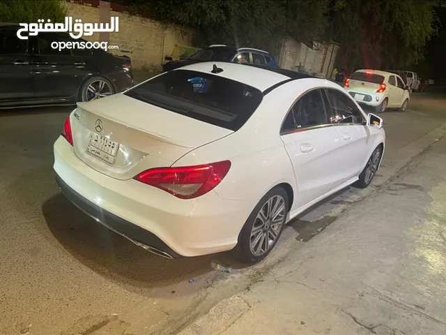 مرسيدس CLA250