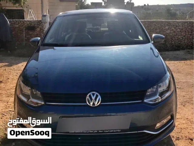 Volkswagen polo 2017 automatic