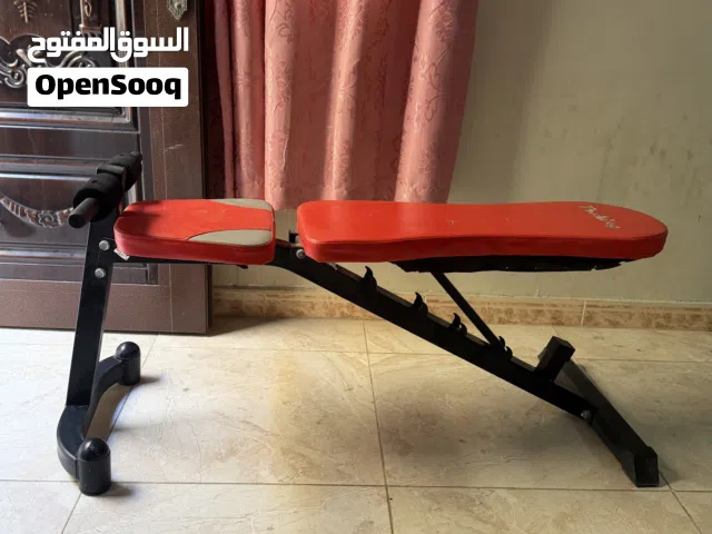 كرسي حمل اثقال
