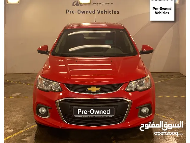 Chevrolet Aveo LS 2019