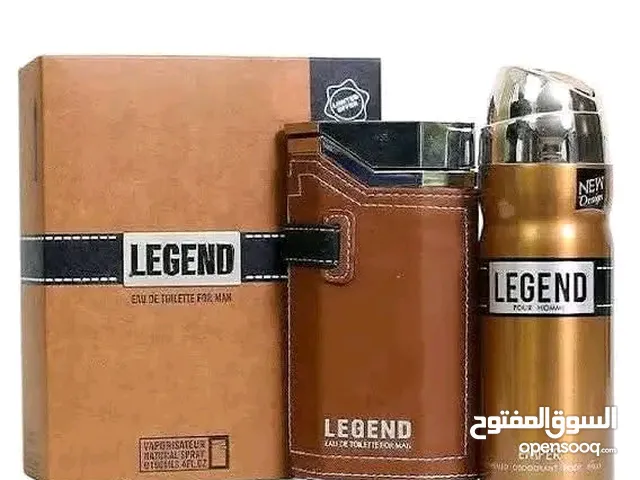 عطر ليجند يمزيل