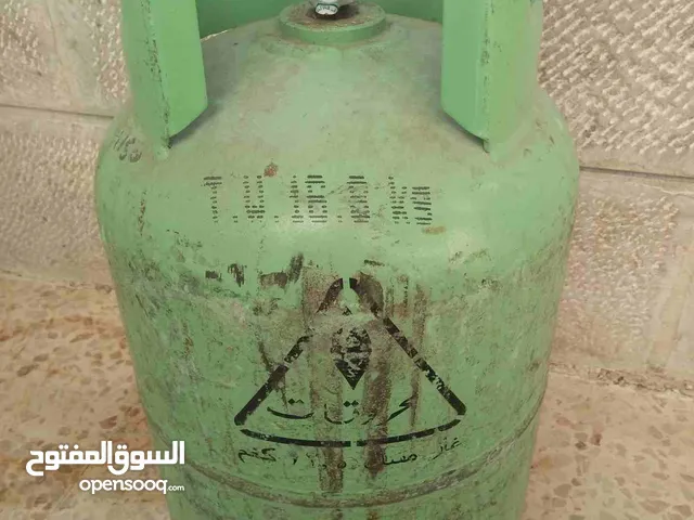 اربع جرات غاز للبيع