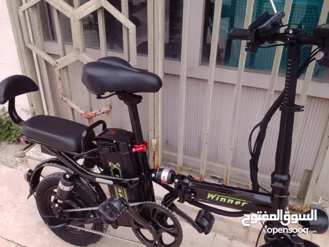 دراجة كهربائية نوع VLRA