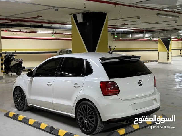 Used Volkswagen Polo in Jenin