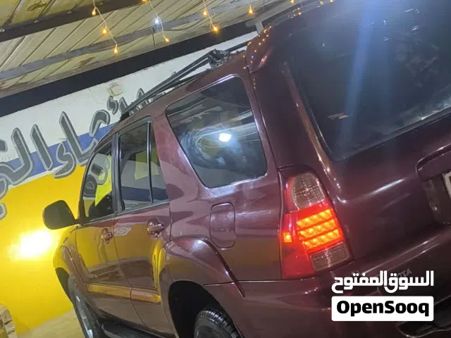 Used Toyota 4 Runner in Tripoli
