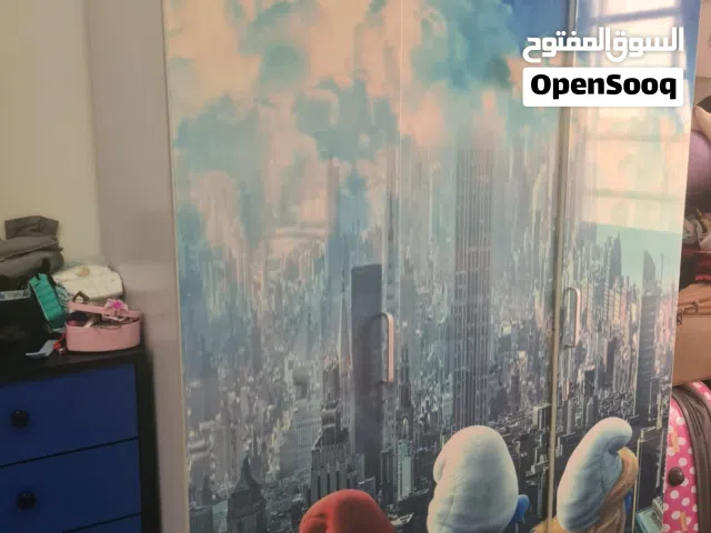 غرفة نوم أطفال