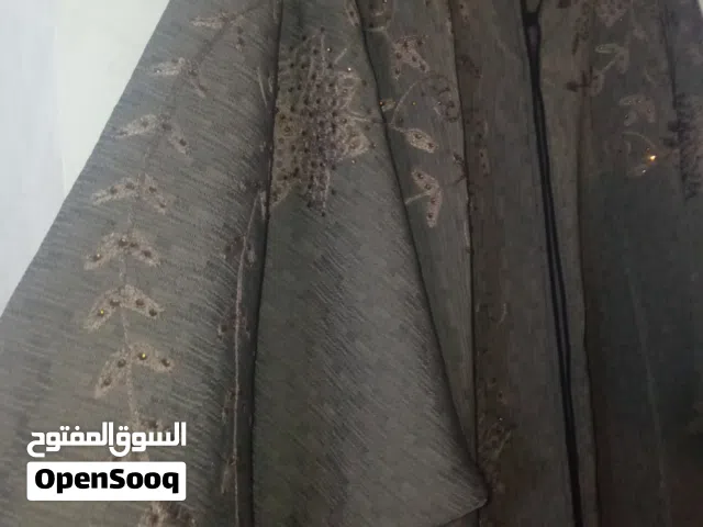 عباية خليجي مقاس كبير خاص