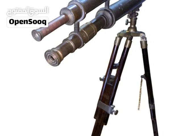 Antique telescope vintage collection