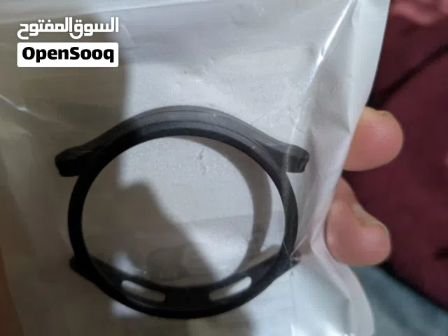 كفر حماية سامسونج جالاكسي ووتش 5 برو لون أسود