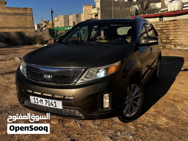 Used Kia Sorento in Baghdad