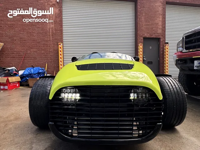 Vanderhall Carmel BlackJack 2024
