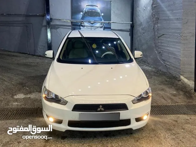 Used Mitsubishi Lancer in Amman