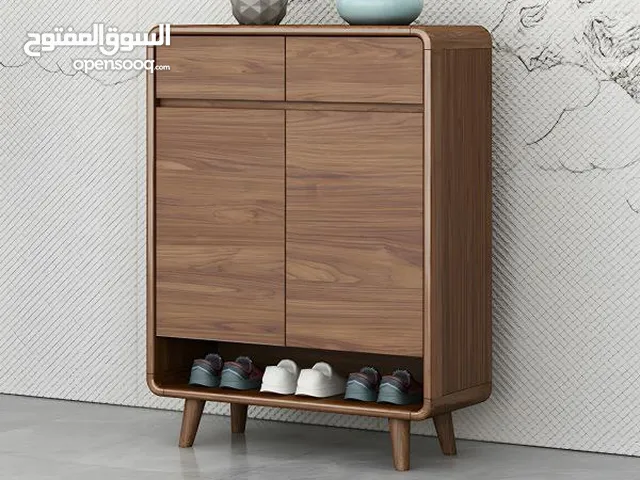 خزانة الأحذية الأنيقة