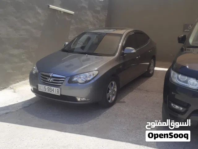 2010 هيونداي كوبيه GL