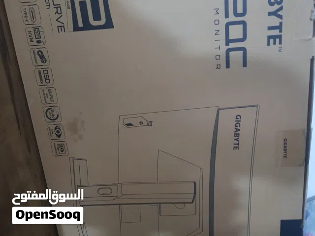 32 Samsung monitors for sale  in Baghdad