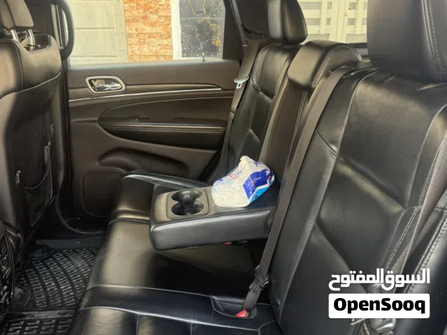 جيب كراند شيروكي لمتد موديل 2020