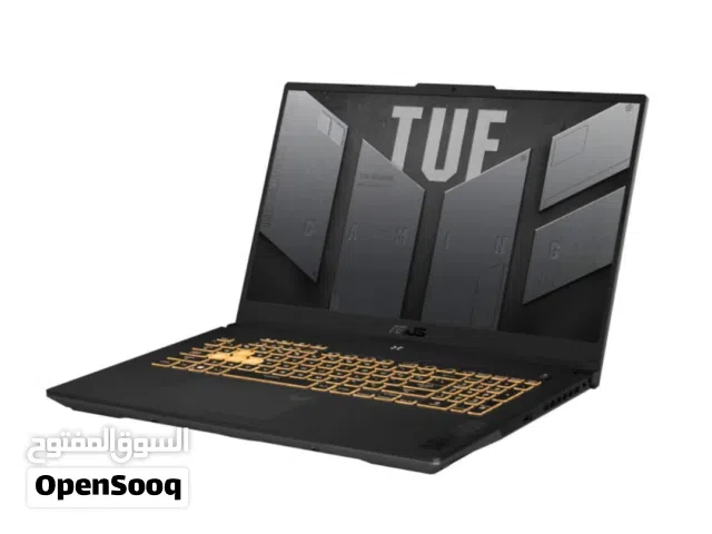 Laptop ASUS TUF GAMING F17