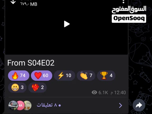 قناة تليجرام 20 الف مشترك حقيقي