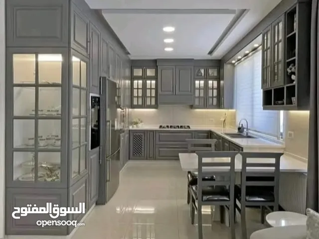 مطابخ المنيوم