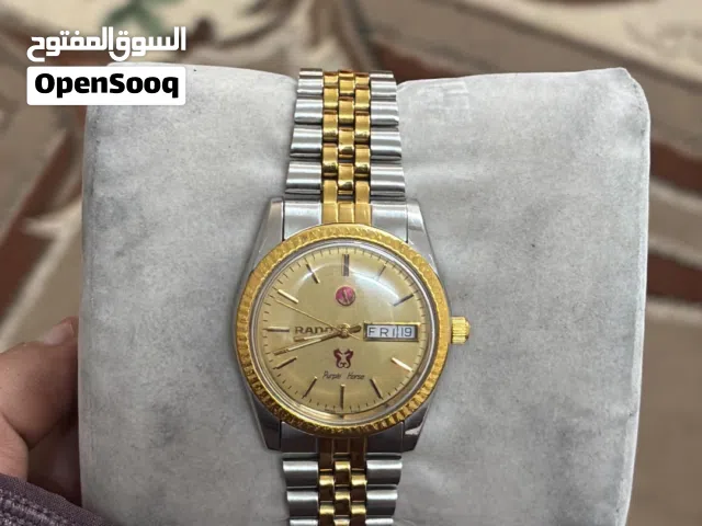 Automatic Rado watches for sale in Al Batinah