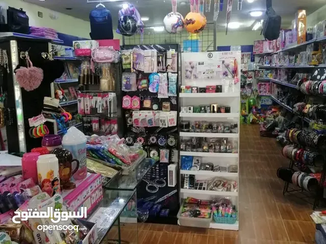 35m2 Shops for Sale in Amman 7th Circle