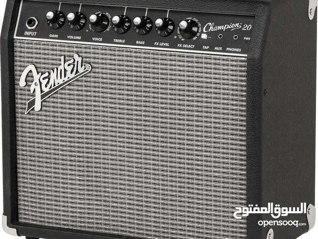 FENDER AMP CHAMPION 20 70W