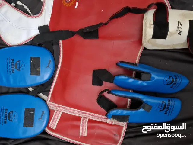 ادوات تايكاندو