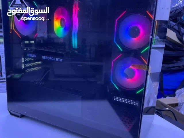 Pc Rtx 3050 جديد غير مستعمل ( الوصف مهم )