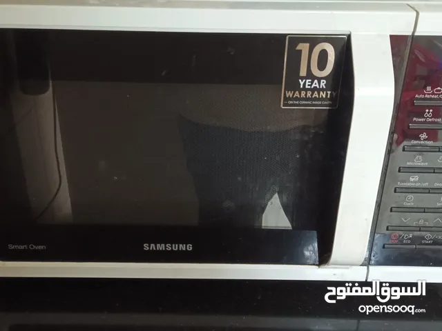 SAMSUNG MICROWAVE OVEN WITH GRILL FOR SALE