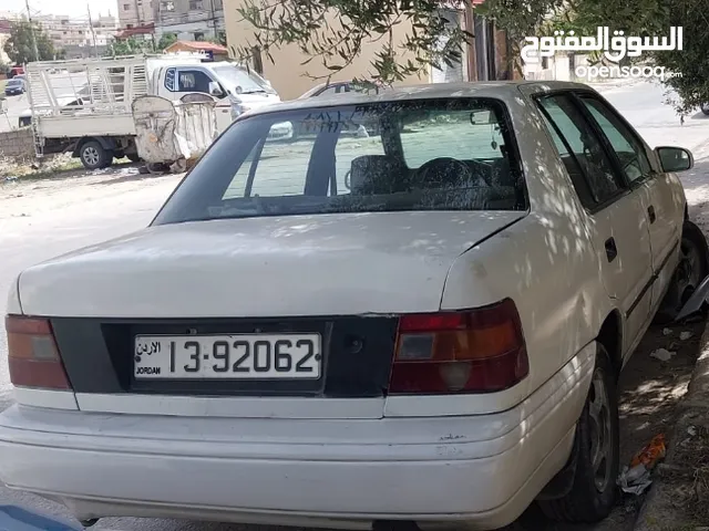 Hyundai Excel 1993 in Amman